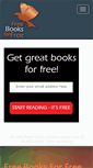 Mobile Screenshot of freebooksforfree.com